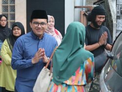 Dulu Kawan Kini Lawan, Sahrul Gunawan Diajak Beradu Gagasan di Pilkada 2024