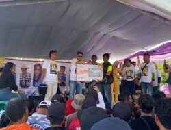 Ribuan Komunitas Mancing se-Jabar, Ikuti Mabar Piala Erwan Setiawan di Bendungan Jatigede Sumedang
