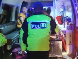 Kecelakaan di Tol Pasteur: Toyota Yaris Tabrak Kijang LGX, Satu Orang Terluka