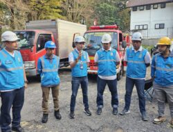Hadirkan Listrik Andal Tanpa Kedip, PLN UP3 Sumedang Sukses Dukung Pelantikan Praja Muda IPDN