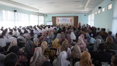 Ratusan Peserta Kerja ke Jepang di Sumedang Digembleng Bahasa dan Budaya