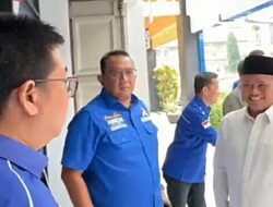 Pilgub Jabar 2024, Mantan Wakil Gubernur Ambil Formulir ke Demokrat