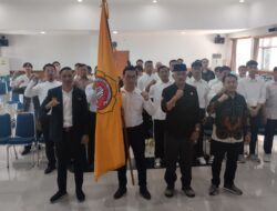 Karang Taruna Diharapkan Mampu Bekerja Sama dengan Pemda Sumedang