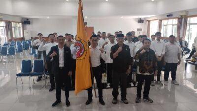 Karang Taruna Diharapkan Mampu Bekerja Sama dengan Pemda Sumedang