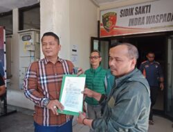 Kader PKB Laporkan Lukman Edy Atas Dugaan Pencemaran Nama baik dan Fitnah