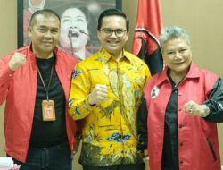 Sahrul Gunawan Bertemu Petinggi PDIP, Sinyal Dukungan di Pilkada 2024?
