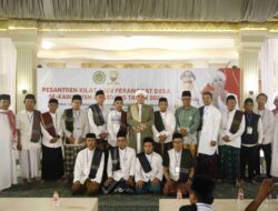 540 Perangkat Desa se Sumedang Ikuti Pesantren Kilat di Ponpes As Syifa Sumedang
