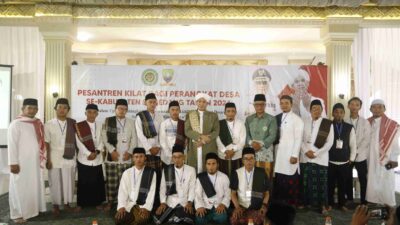 540 Perangkat Desa se Sumedang Ikuti Pesantren Kilat di Ponpes As Syifa Sumedang