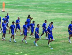 Laga Perdana Liga 1 Antara Persib vs PSBS Biak di Si Jalak Harupat Dikawal Ketat