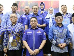 Pilkada 2024, Ini Rincian Cakada di Jabar yang Dapat Restu Partai Demokrat