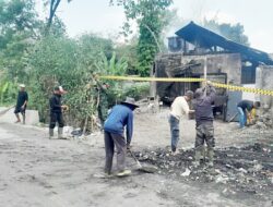 Cemari Udara, Pembakar Sampah di Dekat Sungai Citarum Ditindak