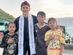 Mahasiswa ISBI Bandung Bakal Mentas di Mister Universe 2024