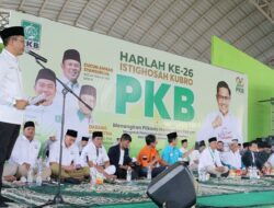 Muktamar PKB Segera Tiba, Cak Imin Didukung Kembali Jadi Ketua Umum