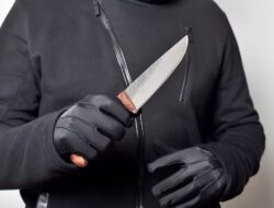Usai Viral, Pelaku Penusukan Pengemudi Ojol Akhirnya Ditangkap