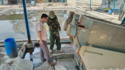 Tak Mau Kecolongan, Pengawasan Pabrik Penghasil Limbah Cair Diperketat