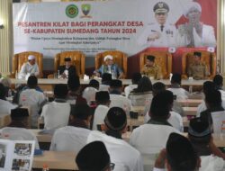 Pj Bupati Apresiasi Kegiatan Pesantren Kilat Perangkat Desa di Sumedang