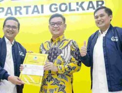 Ketua Golkar Mundur, Pengusungan Sahrul Gunawan-Gun Gun Gunawan Terancam?