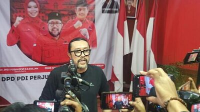 KIM Plus Berpotensi Terbentuk di Pilgub Jabar 2024? PDIP Beri Komentar