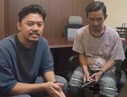 Usai Viral, Pemotor yang Acungkan Senjata Api Akhirnya Diamankan