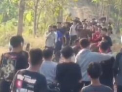 Viral, Video Perkelahian Pelajar di Tomo Sumedang, Empat Siswa Diamankan Polisi