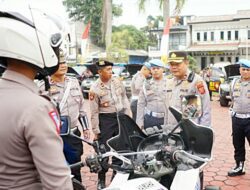 Hampir Semua Kendaraan Operasional Siap Pakai Hadapi Pilkada 2024