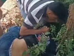 Pelaku Begal Payudara di Cipaku Ternyata Warga Garut