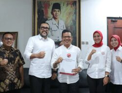 Angkat Kaki dari Koalisi Golkar-PKS? PDIP Kini Dukung Petahana di Pilkada 2024