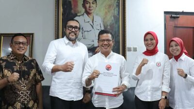 Angkat Kaki dari Koalisi Golkar-PKS? PDIP Kini Dukung Petahana di Pilkada 2024