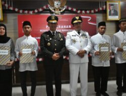 Ratusan Warga Binaan Lapas Sumedang Diberi Remisi HUT ke-79 RI, Dua Diantaranya Bebas