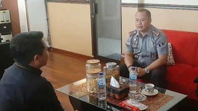 Ratusan Narapidana di Lapas Narkotika Kelas IIA Bandung Dapat Remisi
