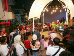 Selasar Menyala Braga: Wisata Baru di Bandung Tahun 2024