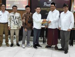 KPU Sumedang Tetapkan Hendrik-Lucky Sebagai Cabup Cawabup Sumedang dari Jalur Perseorangan