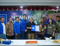 PAN Resmi Usung Dony Ahmad Munir- Fajar Aldila Maju di Pilkada Sumedang 2024