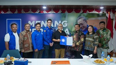 PAN Resmi Usung Dony Ahmad Munir- Fajar Aldila Maju di Pilkada Sumedang 2024