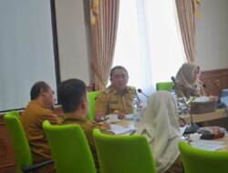 Pj Bupati Sumedang Instruksikan Kepala Perangkat Daerah dan Camat Optimalkan PAD