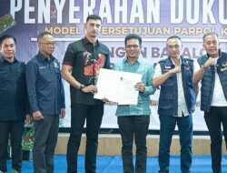 Sempat Diragukan, Nasdem Akhirnya Beri Restu Petahana di Pilkada 2024