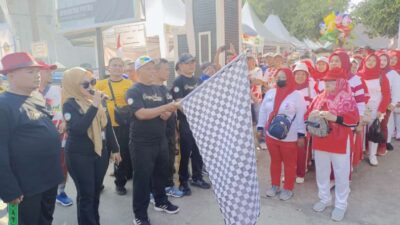 HUT ke-38 Cimanggung, DPRD Sumedang Berharap Kesejahteraan Masyarakat Jadi Prioritas