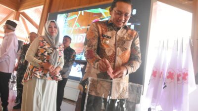 Warga Sumedang Diajak Berdonasi untuk Gerakan Solidaritas Kemanusiaan PMI