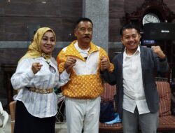Artis Nasional dan Bos Persib Direncanakan Akan Hadir di Pendaftaran Eni-Ridwan ke KPU Sumedang