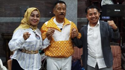 Artis Nasional dan Bos Persib Direncanakan Akan Hadir di Pendaftaran Eni-Ridwan ke KPU Sumedang