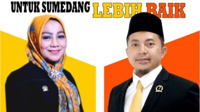 Pasca Erwan ke Provinsi, Dukungan H Umuh Muchtar Jatuh ke Eni-Ridwan