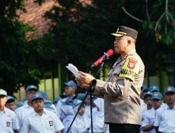 Kasus Bullying Terus Bermunculan, Police Goes to School Dimasifkan