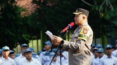 Kasus Bullying Terus Bermunculan, Police Goes to School Dimasifkan