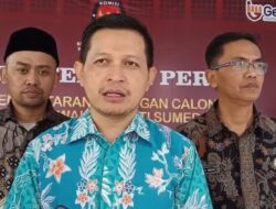 Hari Pertama Pendaftaran, KPU Sumedang: Ada 4 Paslon Minta Akun Silon
