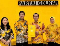Arfi Rafnialdi-Yena Ma’soem Akan Bertarung di Pilkada 2024 Kota Bandung