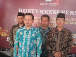Pendaftaran Hari Pertama Ditutup, Belum Satupun Paslon di Sumedang Daftar ke KPU