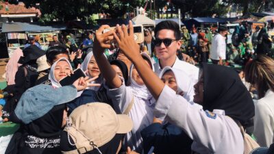 Mengenal Sosok Fajar Aldila, Politisi Lajang dari PAN Pendamping Doamu di Pilkada Sumedang