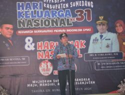 Raih Skor 60,29, Indeks Pembangunan Keluarga Sumedang Lampaui Jabar