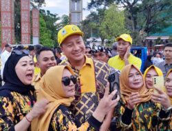Tak Hanya Dukung Eni-Ridwan, Galih Kartasasmita Akan Sapa Warga Sumedang