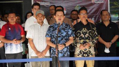 27 Dokter Dilibatkan di Tes Kesehatan Cabup Cawabup Sumedang